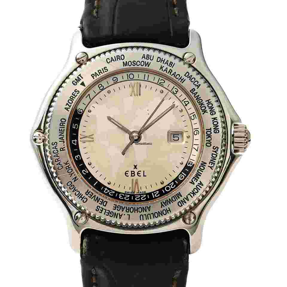 Ebel Voyager
                           
                                 Worldtime 9124913