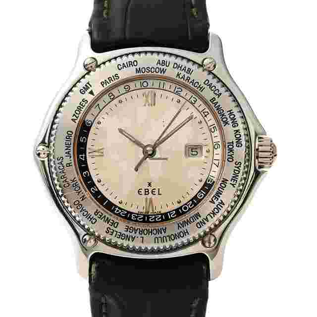 Ebel Voyager
                           
                                 Worldtime 9124913