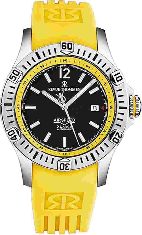 Revue Thommen Airspeed - X Large
                           
                                 Air speed 16070.4638