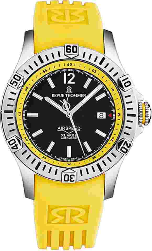 Revue Thommen Airspeed - X Large
                           
                                 Air speed 16070.4638
