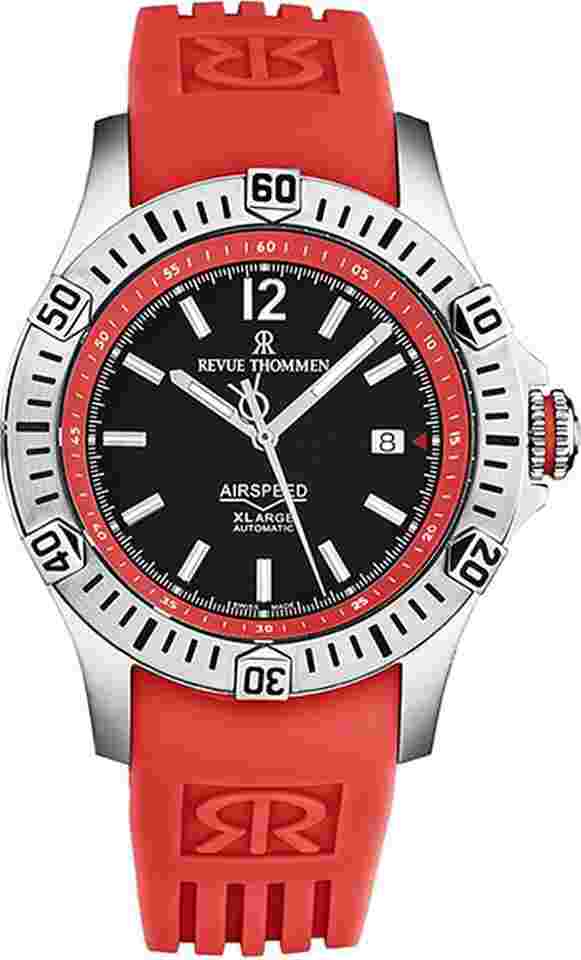 Revue Thommen Airspeed - X Large
                           
                                 Air speed 16070.4636