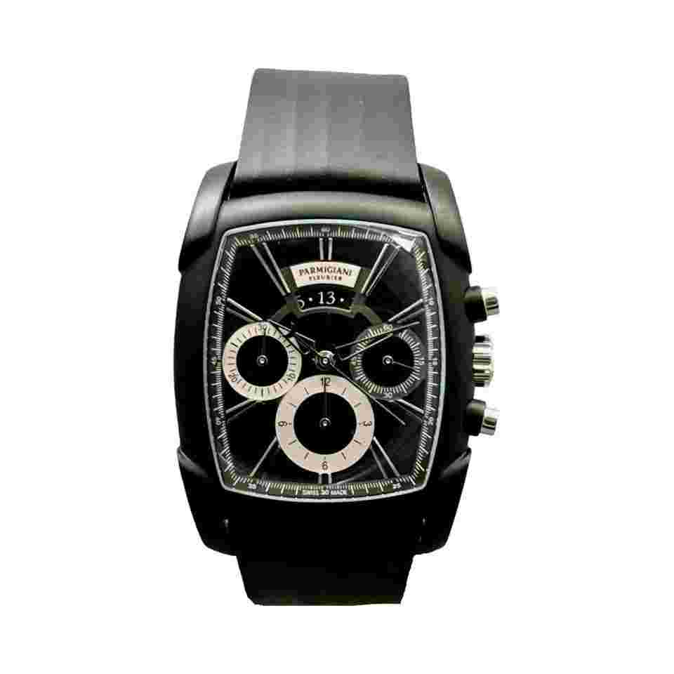 Parmigiani Fleurier Kalpa
                           
                                 Kalpagraphe Noir PFC128-0253200-X0140