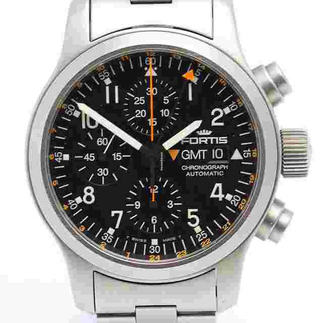 Fortis B-42 Marinemaster
                           
                                 Chronograph
