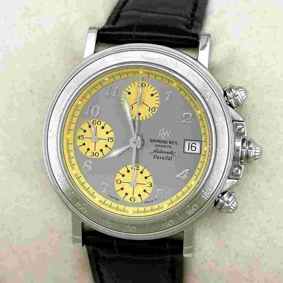 Raymond Weil Parsifal
                           
                                 Chronograph 7793 Automatik 39mm