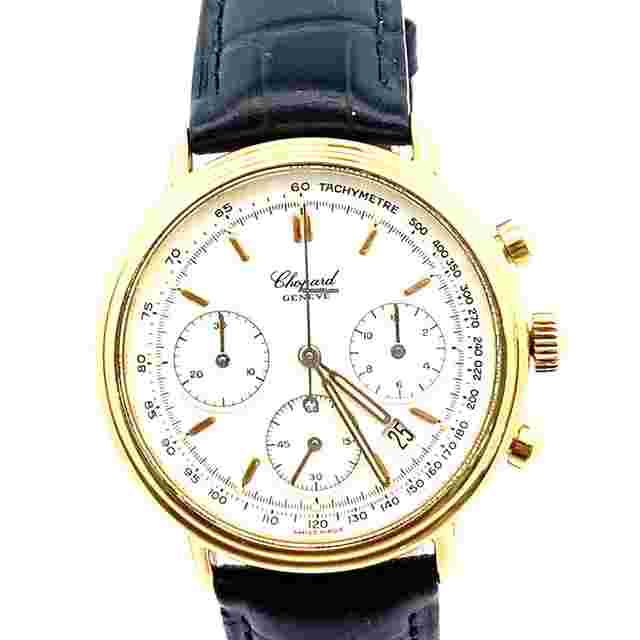 Chopard
                           
                                 Geneve 18K Gold