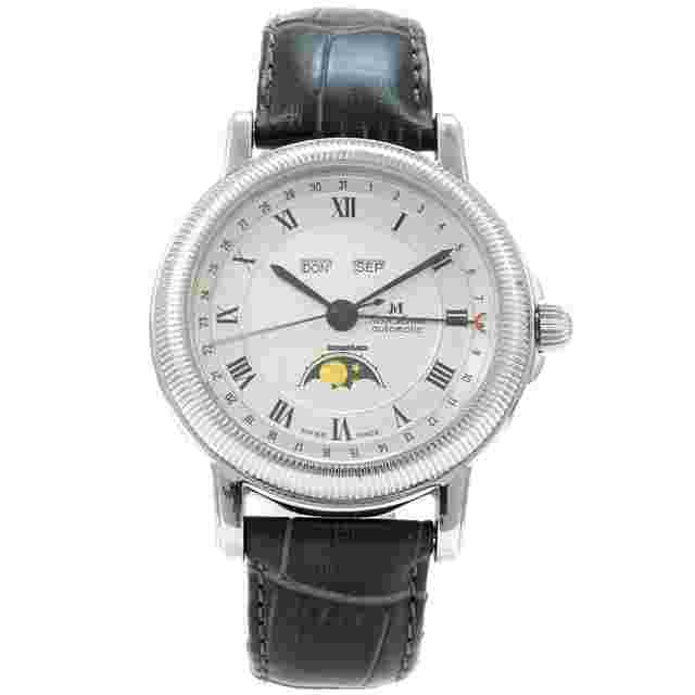 Jean Marcel
                           
                                 Automatic Calendar Moonphase 160.130 - Inventory 5870