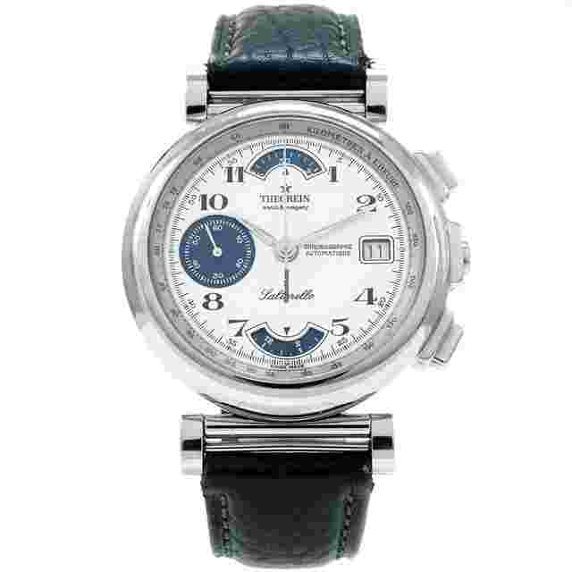 Theorein
                           
                                 Saltarello Chronograph 6 703-40 - Inventory 5874