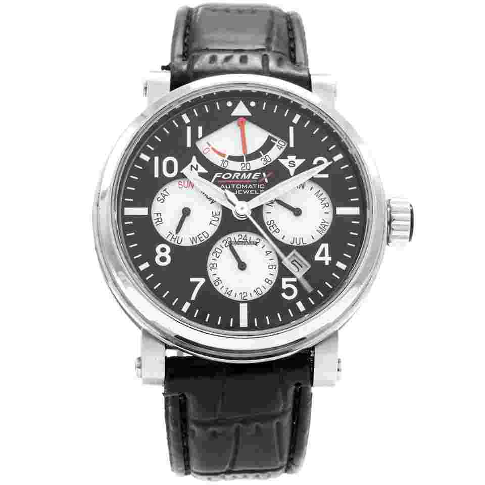 Formex
                           
                                 Triple Date Power Reserve AT480 - Inventory 5873