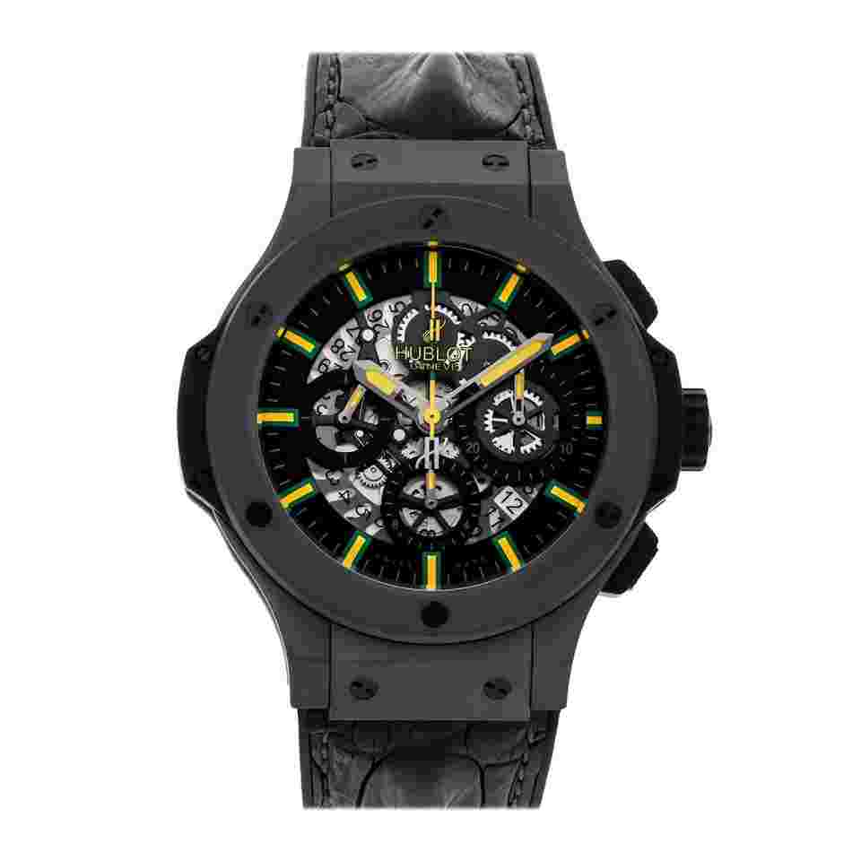Hublot Big Bang Aero Bang
"Oscar Niemeyer" Edition 311.AI.1149.HR.NIE11