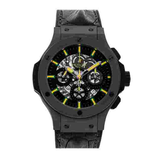 Hublot Big Bang Aero Bang
                           
                                 "Oscar Niemeyer" Edition 311.AI.1149.HR.NIE11