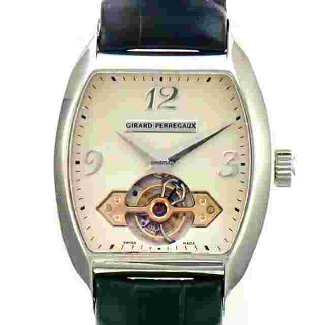 Girard Perregaux Richeville
                           
                                 Tourbillon