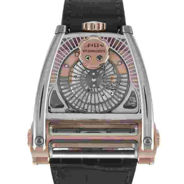 Mb&f
                           
                                 Sarpaneva MoonMachine 2 Watch 81.RTL.B