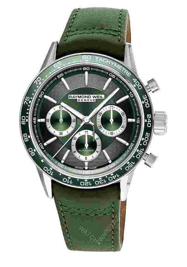 Raymond Weil
                           
                                 Ref. 7741-SC7-52021