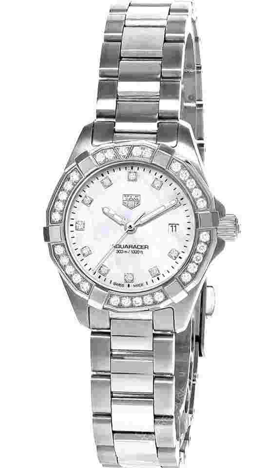 TAG Heuer Aquaracer Lady
                           
                                 Ref. WBD1415.BA0741