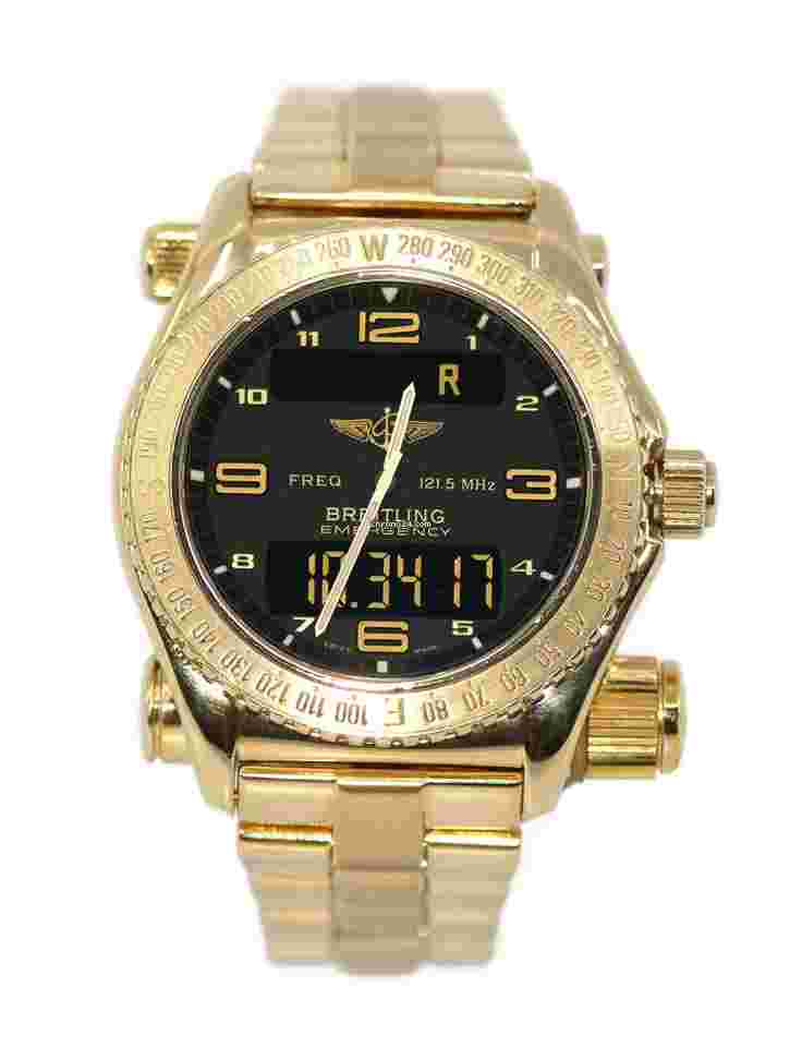 Breitling Emergency
                           
                                 K56321