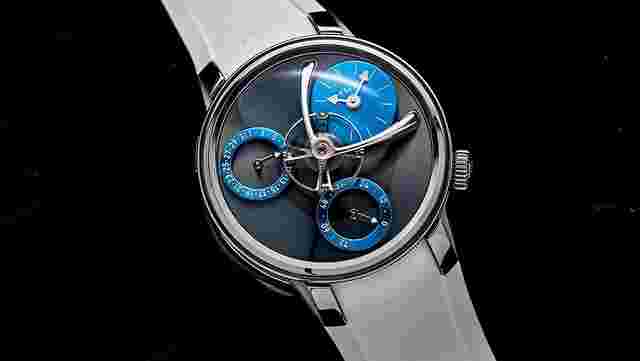 Mb&f
                           
                                 LEGACY MACHINE SPLIT ESCAPEMENT EVO LIMITED EDITION BH 25 Pieces