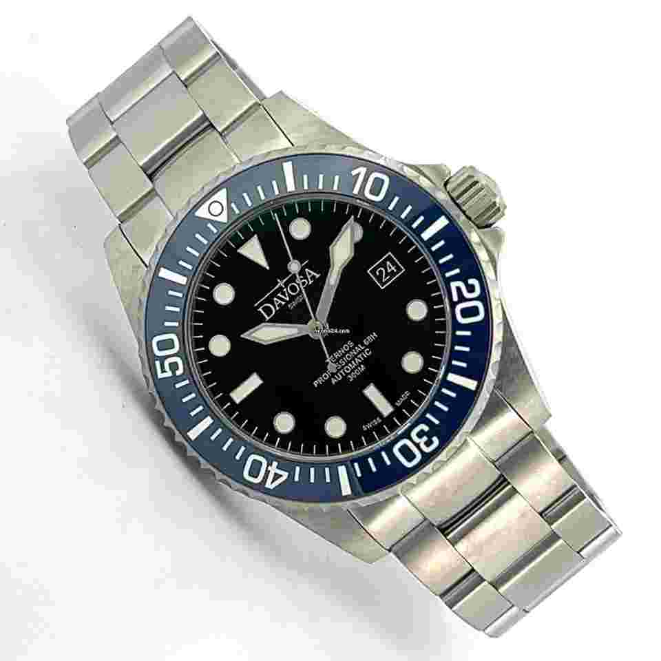 Davosa Ternos Professional 68H Blau