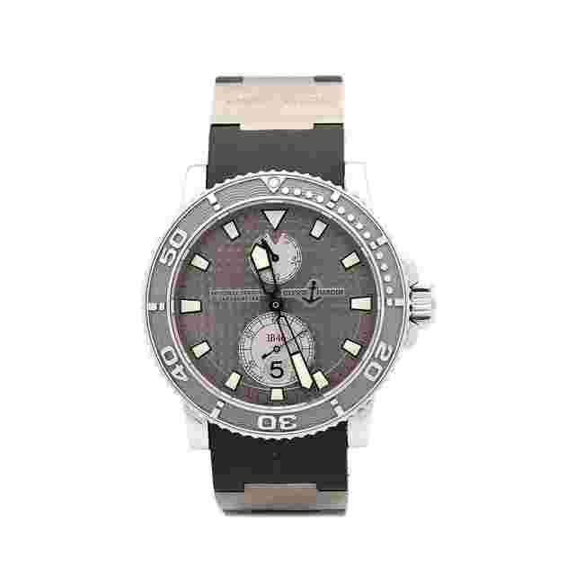Ulysse Nardin Maxi Marine Diver
                           
                                 Ref. 263-33