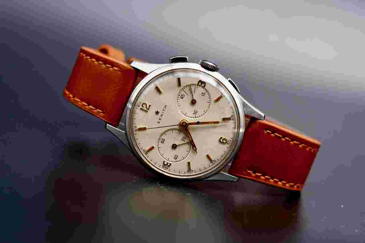 Zenith
Chronograph excelsior park 5