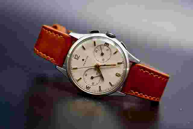Zenith
                           
                                 Chronograph excelsior park 5