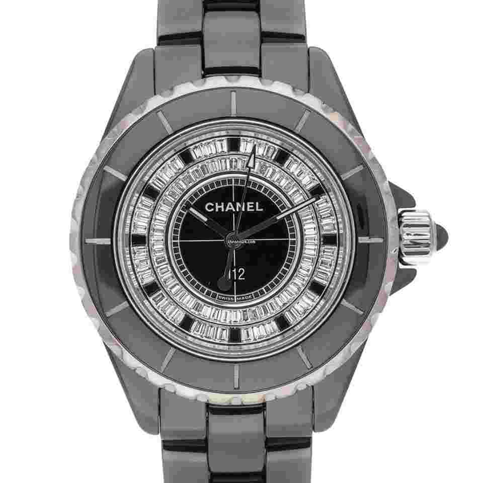 Chanel J12
                           
                                 H2610