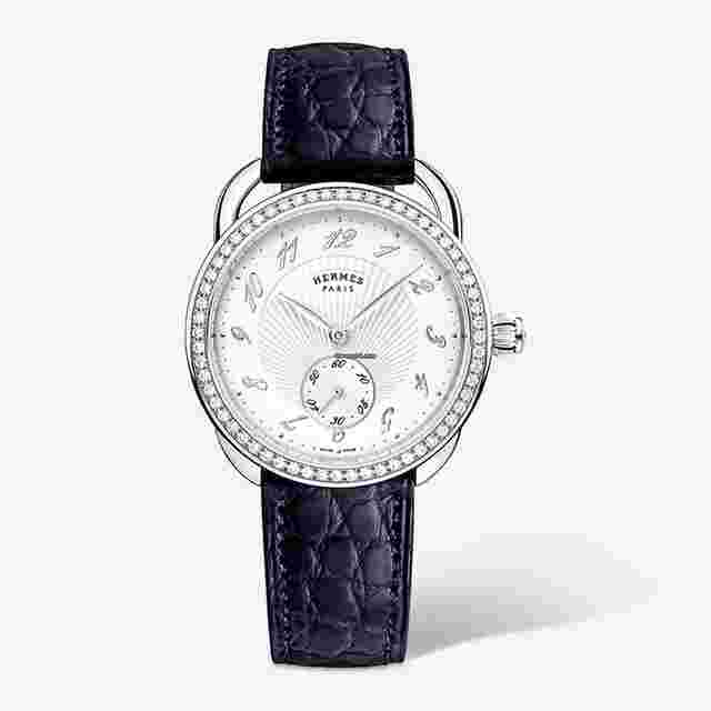 Hermès Arceau
                           
                                 Stainless Steel Automatic Ladies Watch
