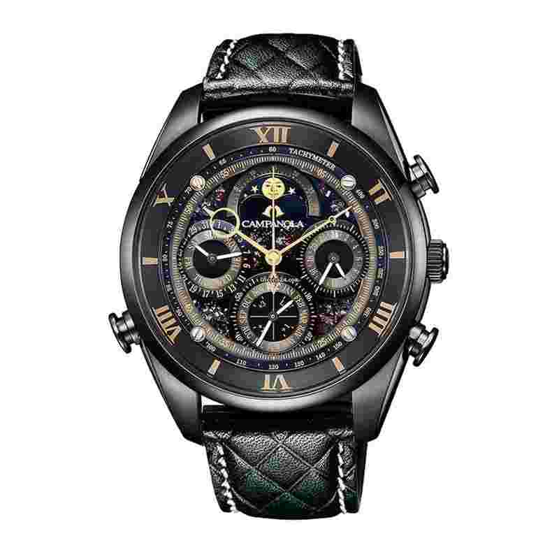 Citizen
                           
                                 Campanola Complication minute repeater Limited250