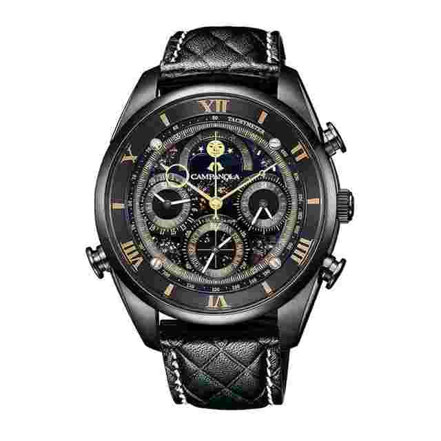 Citizen
                           
                                 Campanola Complication minute repeater Limited250