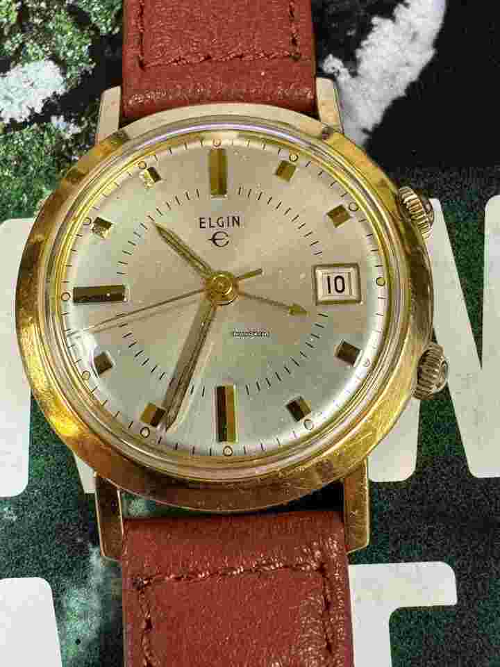 Elgin
                           
                                 Alarm