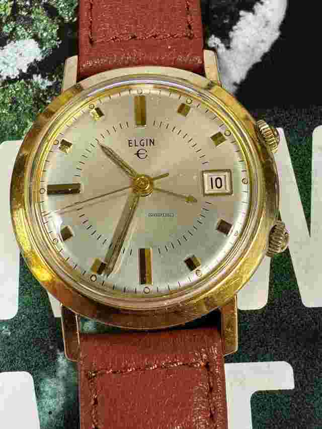 Elgin
                           
                                 Alarm