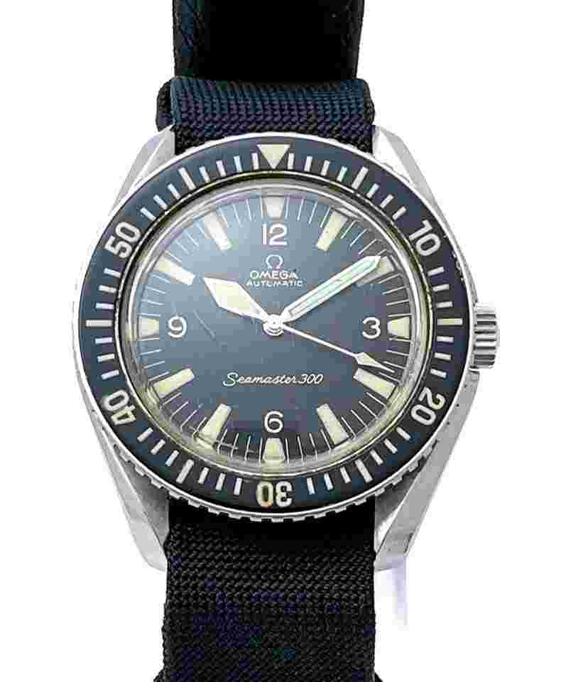 Omega Seamaster 300 Vintage 165.024