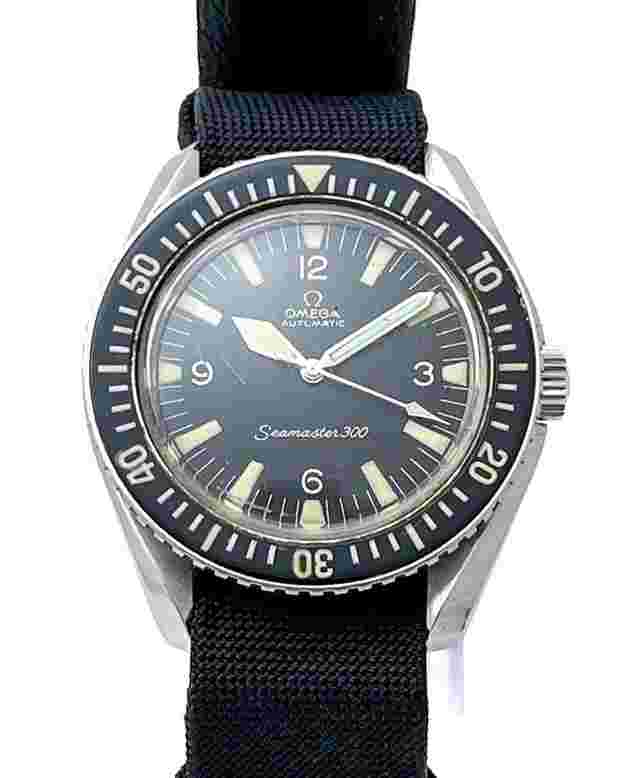 Omega Seamaster 300 Vintage 165.024