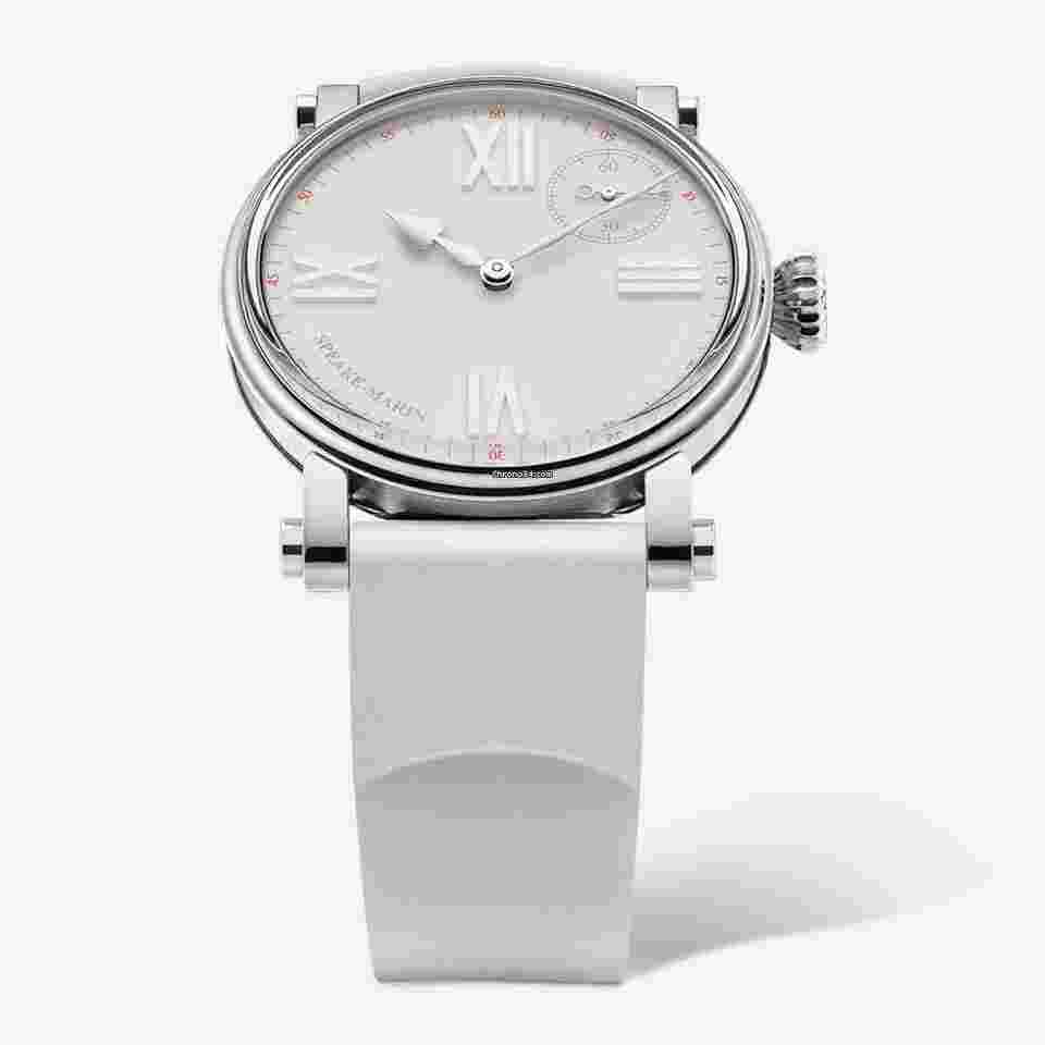 Speake-Marin
                           
                                 One & Two Academic Titanium Automatic Men's Watch