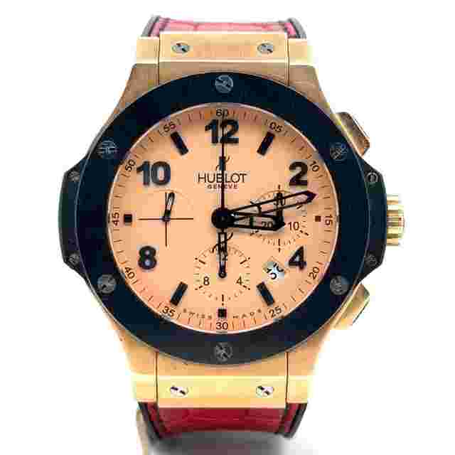 Hublot Big Bang 44 mm
                           
                                 Automatic 42mm 18k Rose Gold & Ceramic Men's Watch 301.PI.500.RX