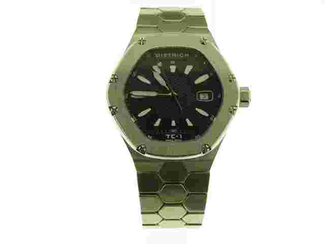 Dietrich TC 1 Time Companion Black dial