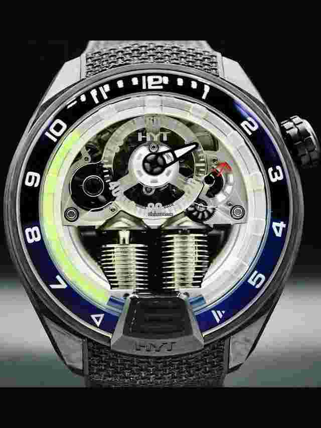 HYT H4
                           
                                 Gotham Green 151-CB-03-BF-RN