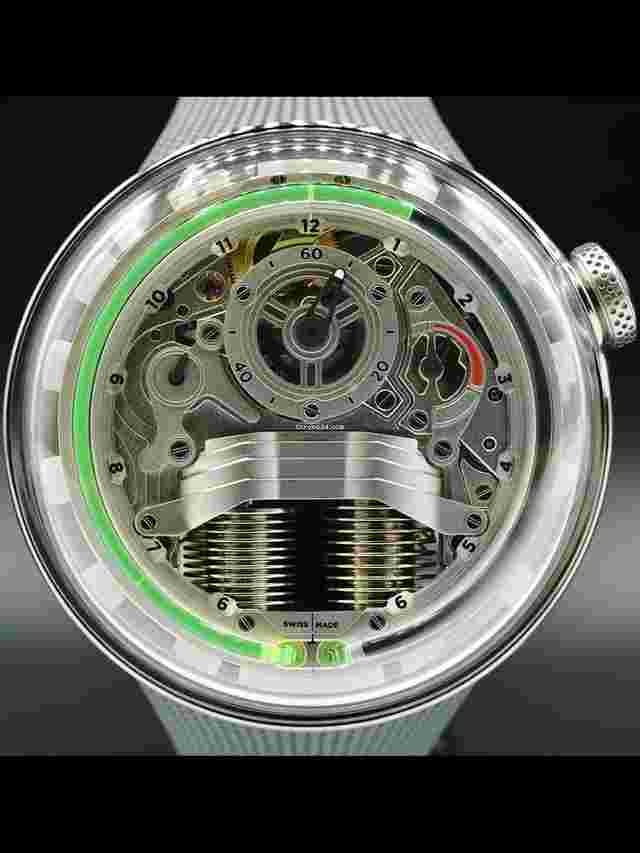 HYT
                           
                                 H5 Green H02351