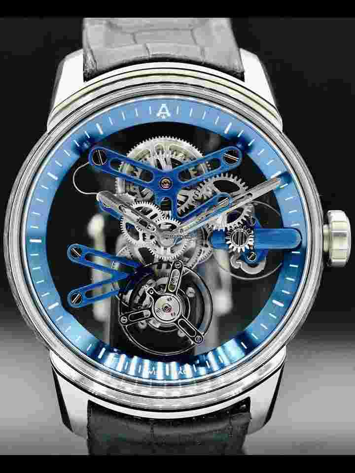 Angelus
U20 Ultra-Skeleton Tourbillon 0TCAB.U01A.C004 No. 18/18