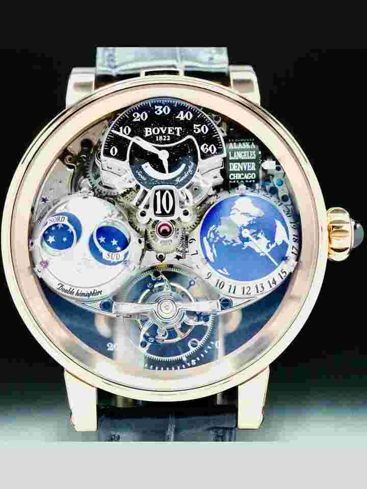 Bovet
Shooting Star Recital 18