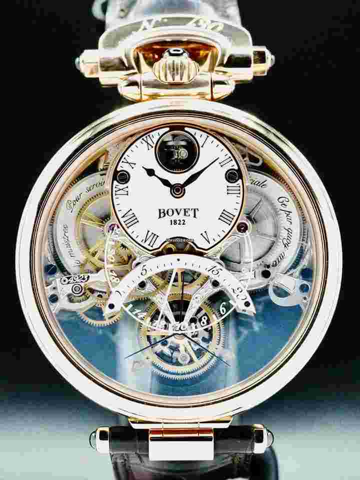 Bovet
Braveheart
