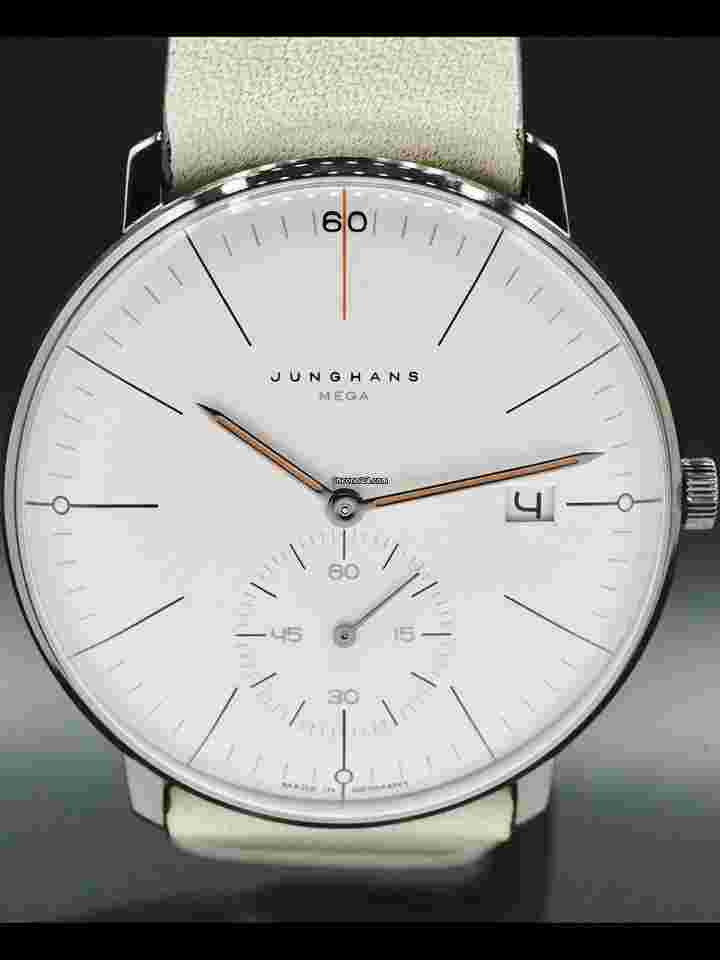Junghans max bill
                           
                                 Edition 60 058/4100.02