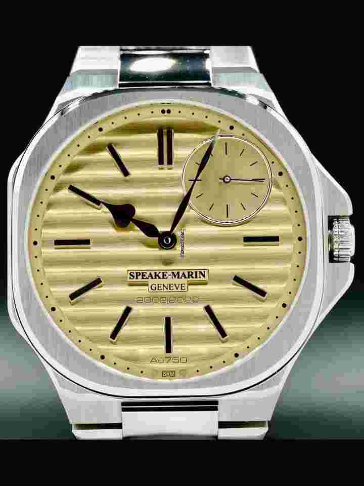 Speake-Marin
                           
                                 Ripples Anniversary 604015070