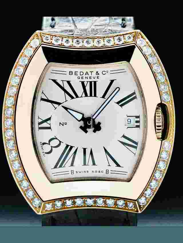 Bedat & Co Nº3
                           
                                 334340800 Ladies 18kt Gold Watch