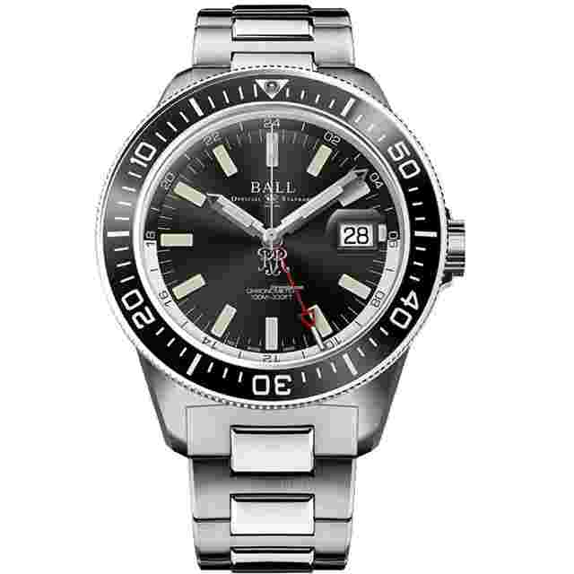 Ball Engineer III
                           
                                 Hurricane Hunters Limited Edition