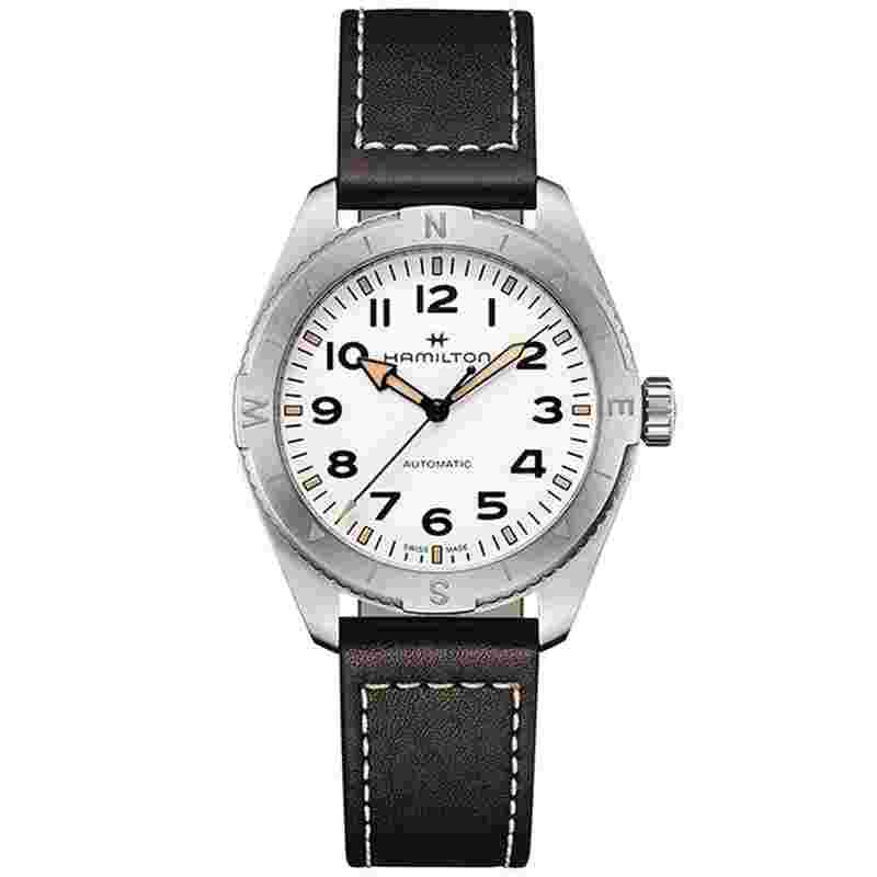 Hamilton Khaki Field
                           
                                 41MM Expedition Auto White Dial Men's Watch H70315510