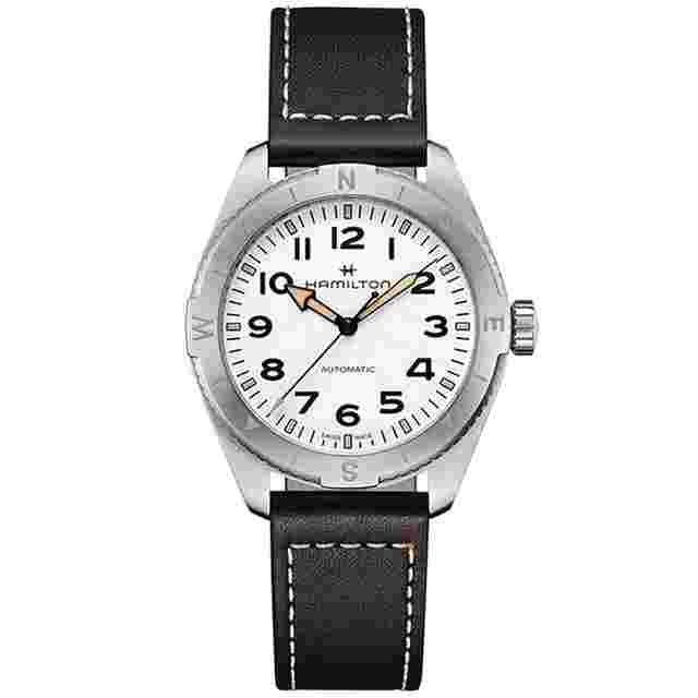Hamilton Khaki Field
                           
                                 41MM Expedition Auto White Dial Men's Watch H70315510