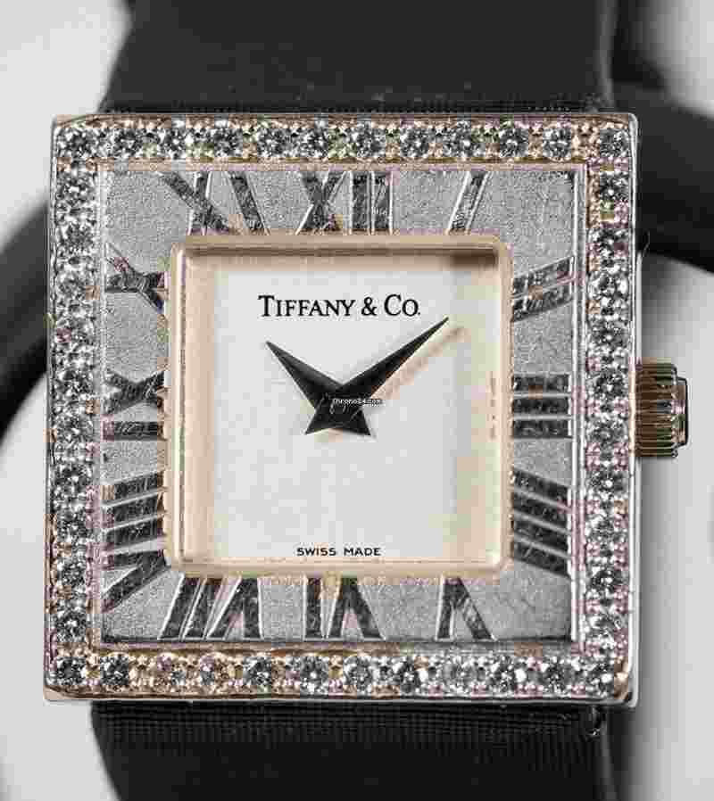 Tiffany
Atlas Factory Diamonds 18k / 750 Weißgold L3760