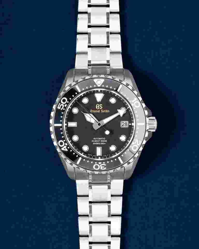 Grand Seiko
Hi-Beat Diver