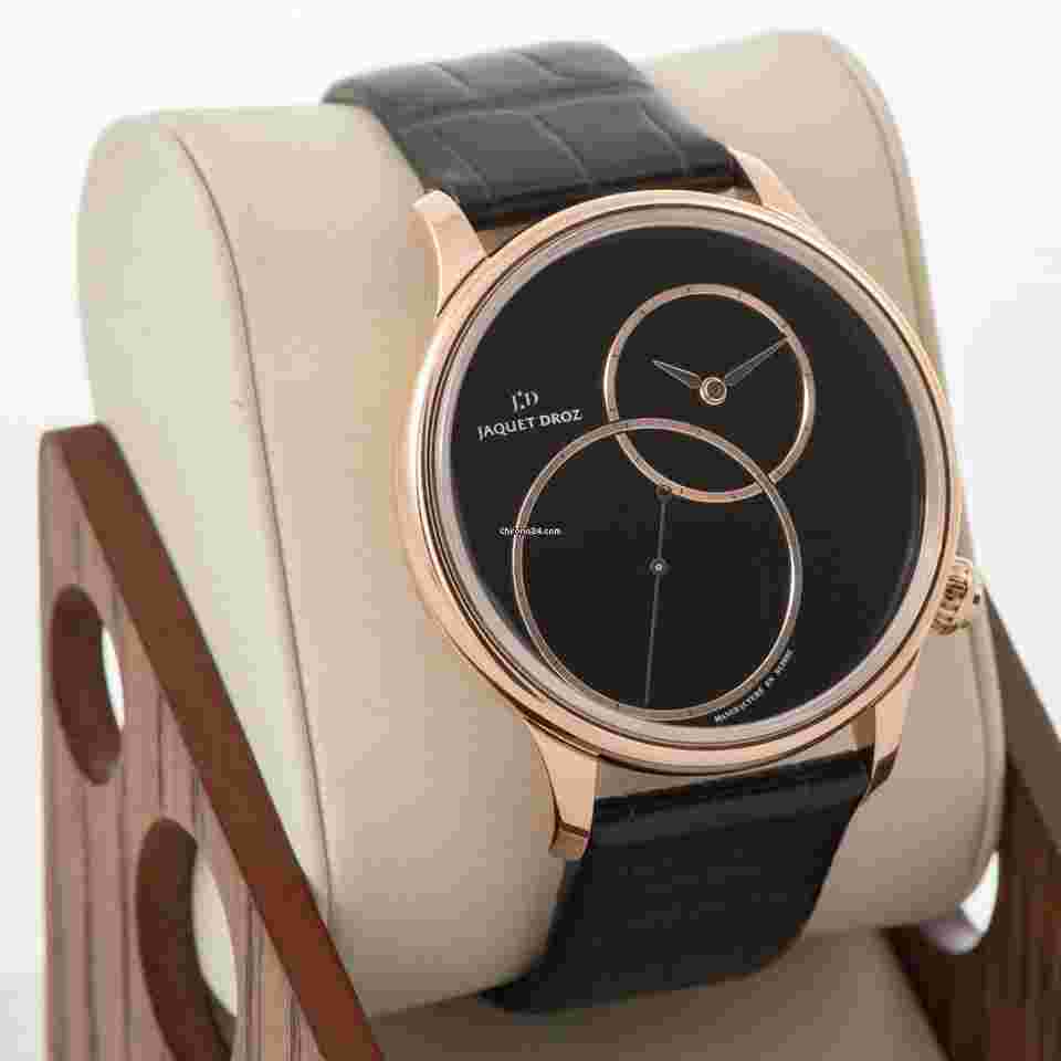 Jaquet-Droz Grande Seconde
                           
                                 Off-Centered 43mm j006033275