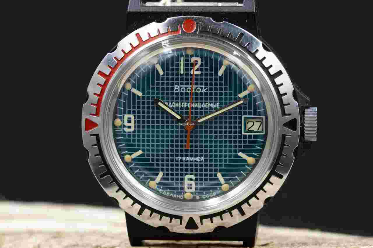 Vostok
2414A Full Set MINT